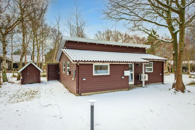 Lyngager 3,  Bjerge Sydstrand Fritidsbolig